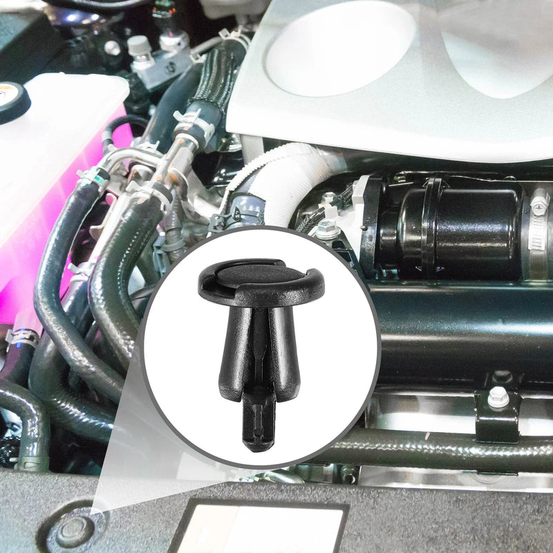 Nissan 350Z 20 x Push Type Retainer Clips (2003-2009)