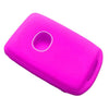 Mazda 3, 6, CX-50, CX-90, MX-5 Miata Silicone Key Cover Purple