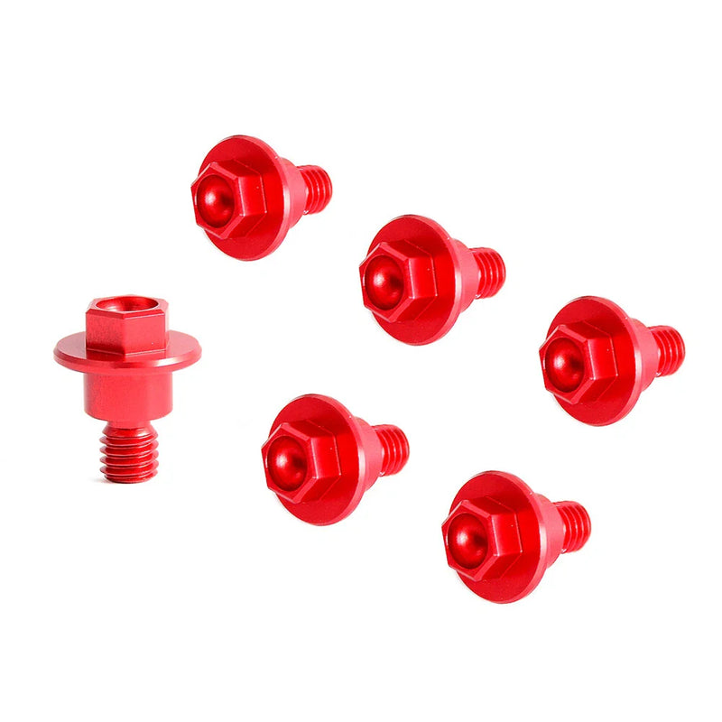 Honda CR125R CR250R CRF150R CRF250RX 450RX Fork Guard Bolts (2000-2023)