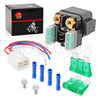 Yamaha V-Max 500 / 600 / 700 Snowmobile Starter Solenoid Relay