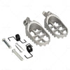 Yamaha TW200 PW50 PW80 Dirt Bikes Foot Pegs