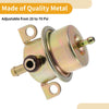 BMW 325 Fuel Injection Pressure Regulator (1986 - 1988)