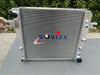 2001-2008 Jeep Liberty KJ 3.7L V6 Aluminum Radiator (2001-2008)