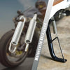 Honda CG125 10cm Silver Tone Metal Motorcycle Side Kickstand Spring