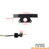Harley Sportster S RH1250S LED Turn Lights with Holder Mount (2021-2023)