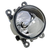 Mitsubishi Eclipse Front Fog Light Lamps with H11 Bulbs (2005-2009)
