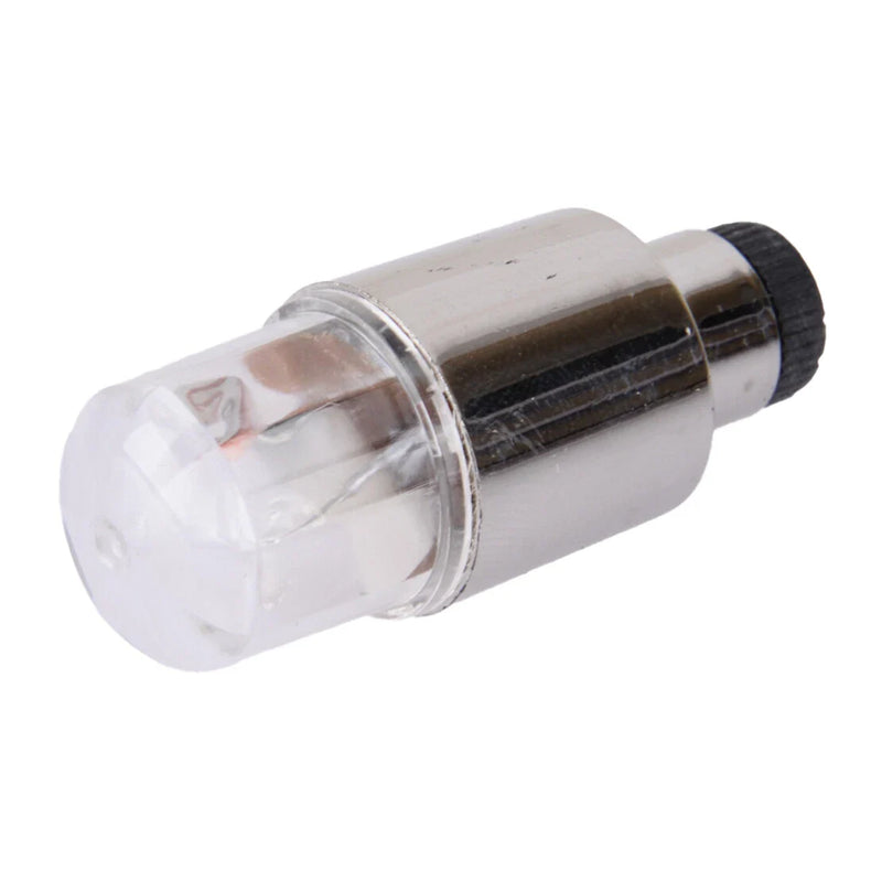 4 x Universal Car Wheel Tire Valve Stem Light Caps