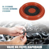 Volvo C30, S40 Oil Filter Diaphragm (2004-2013)