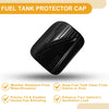 Toyota Camry (2025) Gloss Black Fuel Tank Door Cap