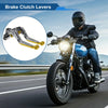Kawasaki Versys 650 Long Brake Clutch Levers (2015–2023)