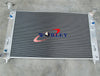 Holden Commodore VT VU VX HSV V6 3.8L 3 Row Aluminum Radiator + Fans