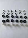 Toyota 4Runner T100 Pickup 6 x Fuel Injector Repair Kit (1989-1995)