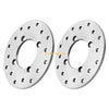 Honda Big Red 700 MUV700 2 x Front/Rear Brake Disc Rotor (2009–2013)