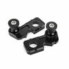 Honda CB650F CBR650F CNC Black Stand Mount Swingarm (2014-2018)