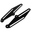YAMAHA TENERE 700 (2019-2021) 2 x Windshield Bracket Adjuster Black