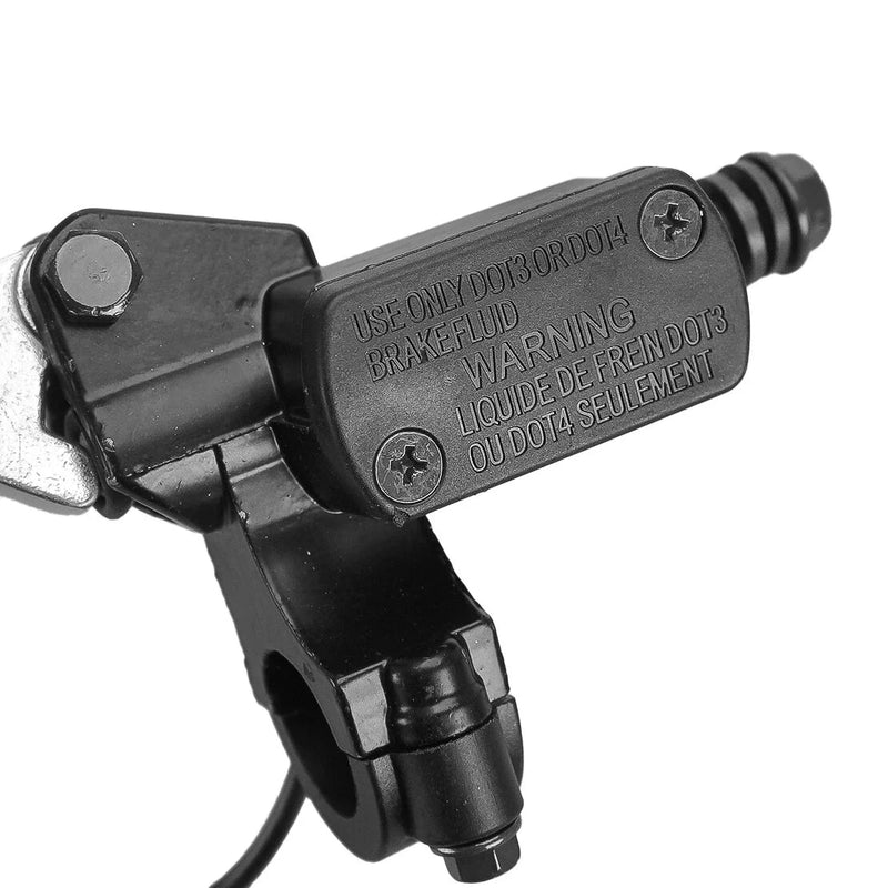 Honda XR400R XR190L Left Brake Clutch Lever Master Cylinder (1996-2023)