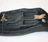 90cc 110cc 125cc 150cc Farm Style PIT QUAD DIRT BIKE ATV BLACK Foam Seat