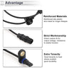 Honda Civic 2009-2011 Rear Left ABS Wheel Speed Sensor