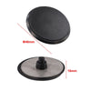 Car Rear Windscreen Wiper Plug / Antenna Hole Cover