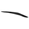 BMW X5 E70 Carbon Fiber Headlight Eyelid Trim (2010-2012)