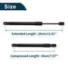 BMW 318i 323i 325i 328i Rear Hatch Lift Supports Struts