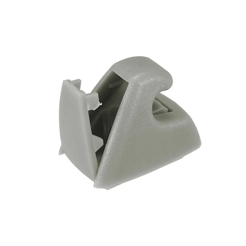 GMC Silverado Tahoe Yukon Sierra Sun Visor Retainer Clips Gray
