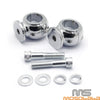 Harley Dyna FXDFSE FXDLS FXSB FXDWG Classic Round Handlebar Riser (2006-2023)