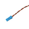 BMW F32 F30 F10 F20 E85 Car Dashboard Speaker Tweeter Cable Plastic 1x