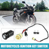 Honda Foreman 400 TRX400FW 4x4 Ignition Key Switch (2004–2004)