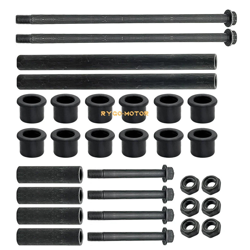 Yamaha Banshee 350 YFZ350 Arm Bushings Bolts Nuts Shaft Collar (1991–2006)