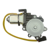 Mitsubishi Lancer Front / Rear Left Window Lift Motor Square (2007–2017)