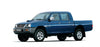 Mitsubishi L200 Triton 10 x Roof Drip Molding Clips (1995-1997)