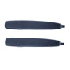 Holden Cruze 2 x Primed Black Outer Door Handles (2009–2016)