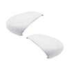 Ford Fiesta Left & Right 2 x Side Rearview Mirror Cover Caps (2011-2017)