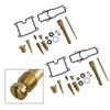 Kawasaki Z400 KZ400FX KZ550 GPZ550 2 x Carburetor Repair Kit (1980-1983)