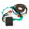Aprilia RSV1000 04-08 Stator Generator Regulator Rectifier Gasket