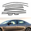Maserati Ghibli 10 x Window Moulding Seal Belt Strips (2014-2024)