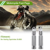 Harley Sportster XL883 Foot Pegs Pair Motorcycle