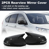 Honda CR-V Left Right Ox Horn Rear View Mirror Covers (2017-2022)