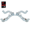 Kawasaki Mule 3010 Diesel 4x4 Brake Lever Bracket Left/Right (2003–2008)