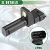 Mercedes-Benz Sprinter (2007-2018) Black Camshaft Position Sensor