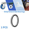 SKF Deep Groove Ball Bearings / 80x100x10mm / Deep Groove Ball Bearings