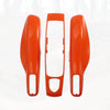 Porsche Panamera 970 (2010-2016) - Orange Car Remote Key Cover Case