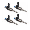 Kia Soul, Forte, Hyundai Elantra 2.0L L4 4 x Fuel Injectors (2014-2016)