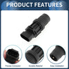 CHEVROLET Matiz M200 M250 1 x 0.8 Transmission Speed Sensor