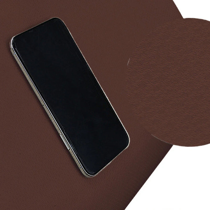 Car - Universal Fit Front Seat Cushion Cover Anti-Slip Mat