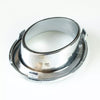 Mini R50 R52 Chrome Fog Light Surround Trim (2001-2008)