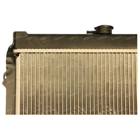 Toyota Hilux Alloy Core Radiator Auto/Manual 2.4L (1988–1997)