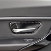 BMW 3 Series F30 F34 Real Carbon Fiber Interior Trim Decor Cover (2012-2019)