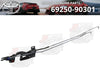 Toyota Land Cruiser Handle Sub-Assy Front Door Inside RH Genuine